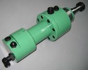 Cylinder hydr.zamyk.kpl.wtryskarki Wh-80Ap 