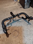 Kierownica baranek Giant Shimano Sora 2x9 gravel szosa 