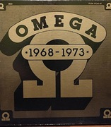 5LP OMEGA 1968 - 1973 Box 5 x Vinyl NM