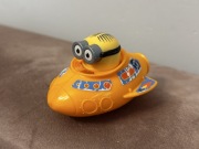 Figurka Minionki w kształcie statku kosmicznego McDonald's