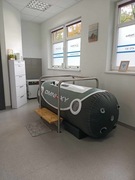 Komora hiperbaryczna OMNIOXY DUO