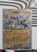 Cornerstone mask ogerpon ex Prismatic Evolutions