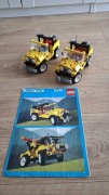 Lego 5510 x2 model team