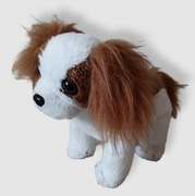 Ty Beanie Babies Regal The King Charles spaniel pies maskotka 2001r 14cm