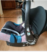 Britax Römer fotelik samochodowy 