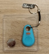 Brelok lokalizator kluczy iTag niebieski