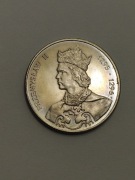 Sprzedam monetę okolicznościową Polska 100 ZŁ 1985r. Przemysław II