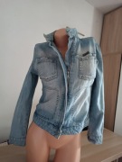 Kurtka jeansowa Reactive S