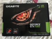 Karta graficzna Gigabyte GTX 1060 3GB Windforce OC