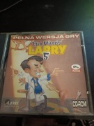 Leisure Suit Larry 5 – klasyczna gra przygodowa PC na płycie CD