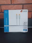 Kabel antenowy przyłączeniowy IEC