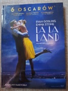 Film DVD La La Land 