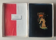 Pamiątka z obwodu włodzimierskiego: notes z bajkowym epizodem z 1986 ZSRR.