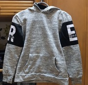 Bluza z kapturem chłopięca rozm. 152