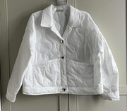 Wyprzedaż ! Pikowana lekka kurtka bomberka wiosenna LIVANS