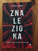 Znaleziona Gytha Lodge kryminał thriller 
