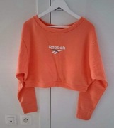 Bluza damska reebok w pięknym kolorze rozm S /M  Super cena !!