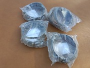 Opaski ślimakowe INOX 10 x 110-130 mm