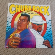 Chubb Rock and Hitman Bowiem Tee