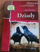 Dziady z opracowaniem, Adam Mickiewicz