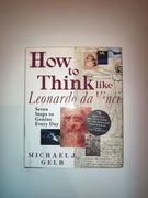 How to Think like Leonardo da Vinci