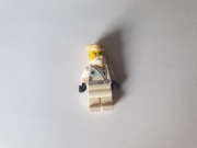 Lego Ninjago Zane  figurka używany
