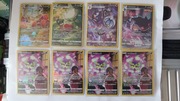 10 Kart Pokemon TCG Illustration Rare Lost Origin Snorlax i inne nowe folia