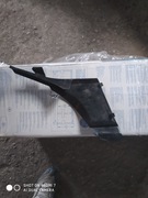 Audi tt 8j odsłona przedniego pasa przedniej lampy lewa