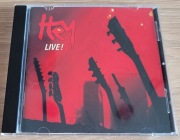 Hey Live ! CD ( 2010 reedycja )