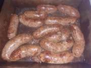 kielbasa staropolska pieczona 500g SUPER!