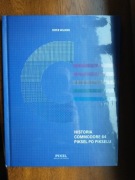 Historia Commodore 64 piksel po pikselu C. Wilkins