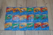 Karty Hot Wheels