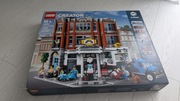 LEGO 10264 Creator Expert - Warsztat na rogu