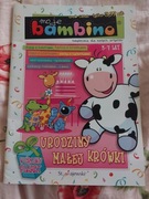 Moje bambino książeczka dla małych artystów