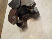 Głowica Fette T27 walcowanie gwintów 