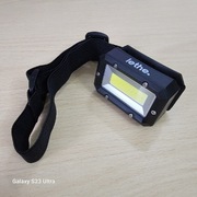 Nowa Latarka czolowa Led SOS 100lm Lethe OPL1394 3xAAA 3 tryby świecenia