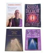 Duchy opętanie egzorcyzmy kolekcja 4 książek