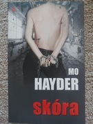Książka SKÓRA Mo Hayder