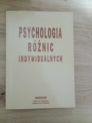 Psychologia Różnic Indywidualnych