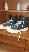 Converse Chuck 70 Plus czarne rozm.46