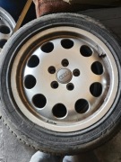 Alufelgi od audi A6 C5