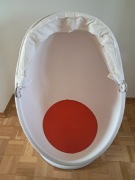 Fotel obrotowy dziecięcy Ikea