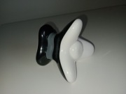 Mini masażer wibracyjny urządzenie do masażu ciała