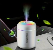 Z kolorowym LED USB TYPE-C dla dzieci Nawilżacz Powietrza.