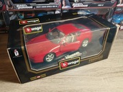 Model Bburago 1:18 Ferrari 456 GT 456GT Diamonds  1992 Nowy ! Z lat 90tych