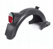 Błotnik tylny + światło led do Ninebot Max G30D