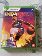 Nba 2k23 Xbox series X