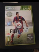 FIFA 15 Xbox 360 PL