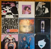 Pakiet płyt winylowych 46 szt