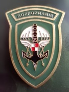 Coin wojskowy rozpoznanie recce challenge coin wojsk rozpoznawczych 